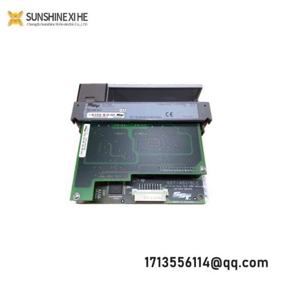 WOODHEAD SST-ASI-SLC AS-Interface Remote I/O Scanner Module