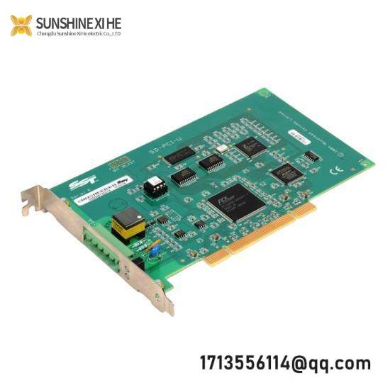 Woodhead SST-DHP-PCI Interface Card