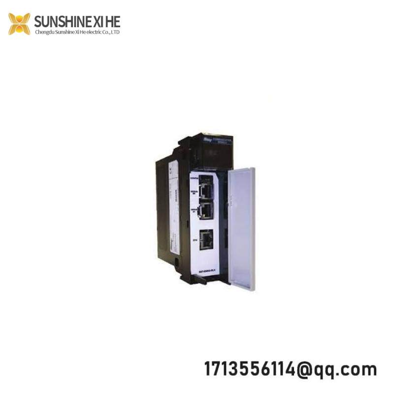 Woodhead SST-ESR2-CPX-P Modbus/Serial Modbus Comm