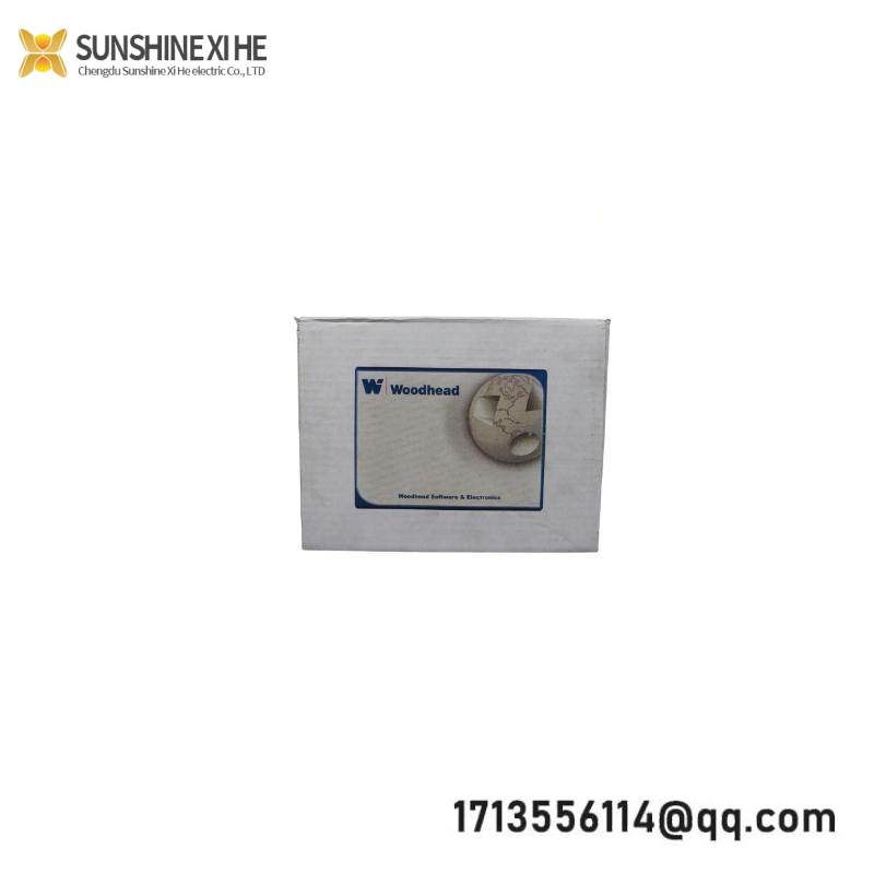 Woodhead SST-IBS-CLX-RLL Rev. 1.2.1 Bradcommunications Profibus-Modul