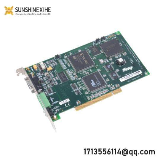 Woodhead SST-PBMS-PCI  PROFIBUS DP Multi-Slave Interface PCI Card