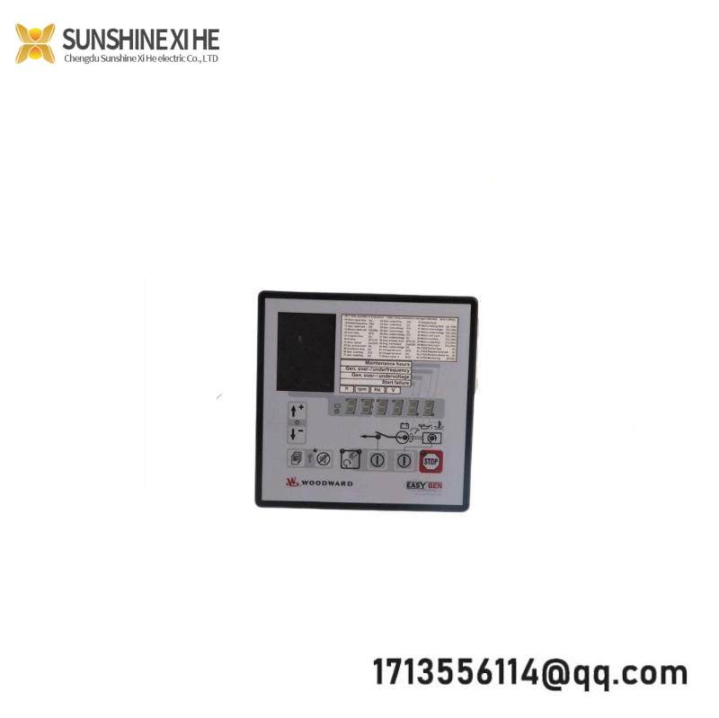 WOODWARD 5462-744 I/O MODULE