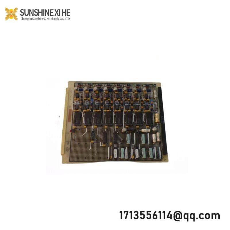 WOODWARD 5462-757 INPUT MODULE