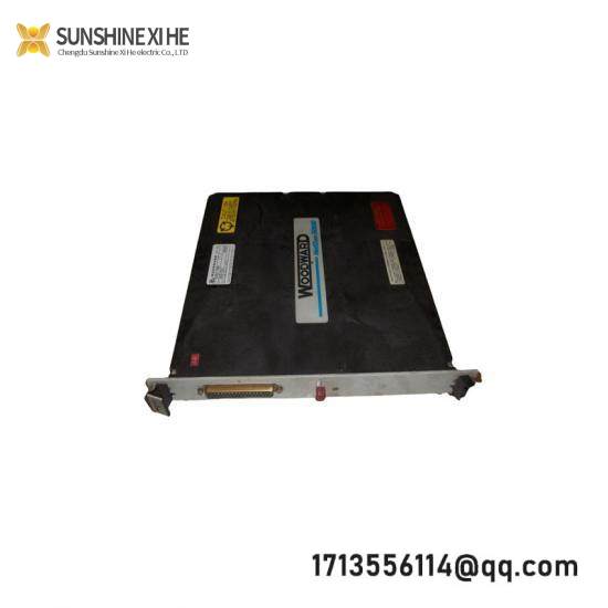 WOODWARD 5463-785 Isolated Analog Input Module