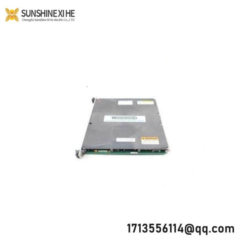 WOODWARD 5466-026 Cur Input Module