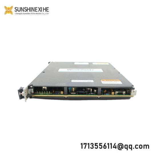 Woodward 5466-026 Duplex CUR Input Module