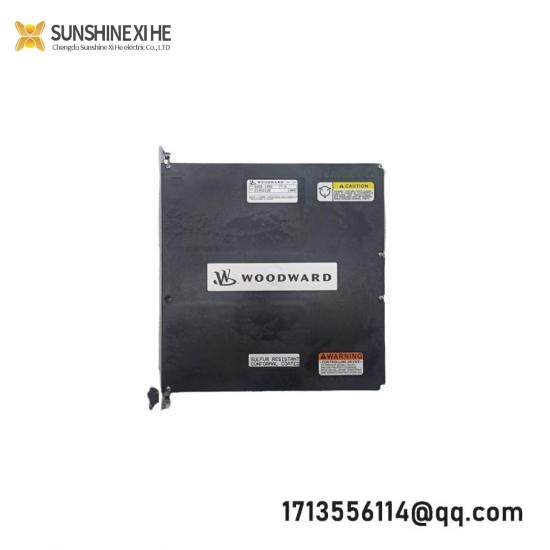 Woodward 5466-1050 Discrete input Module