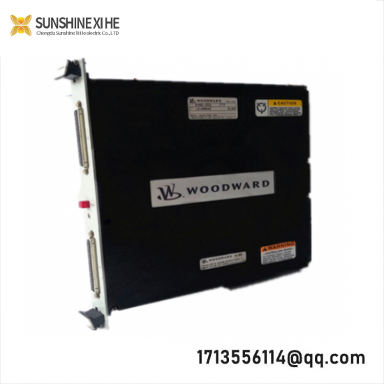 WOODWARD 5466-258 Simplex Discrete I/O Module