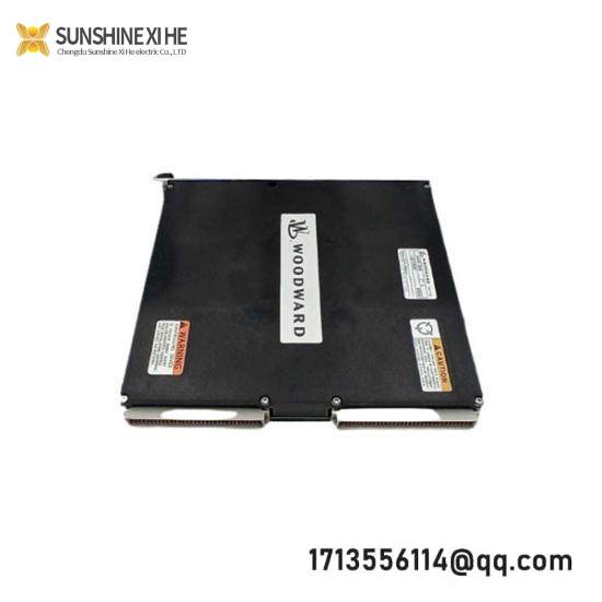 Woodward 5466-348 SIO Module