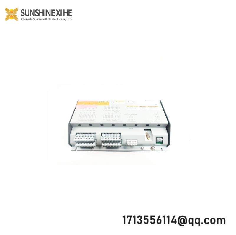 WOODWARD 8200-226 Servo Position Controller Module