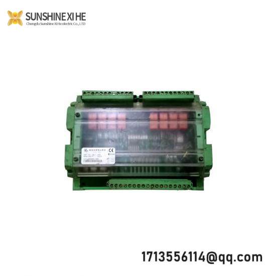 Woodward 8440-1041 CONTROL MODULE
