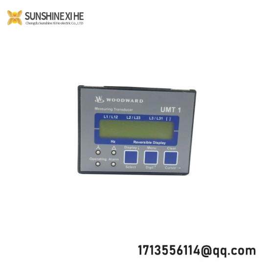 Woodward 8444-1002 Measuring Transducers