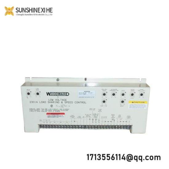 Woodward 9905-068 2301A Controller Module