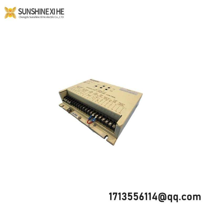 WOODWARD 9905-096 Automatic Generator Loading Control