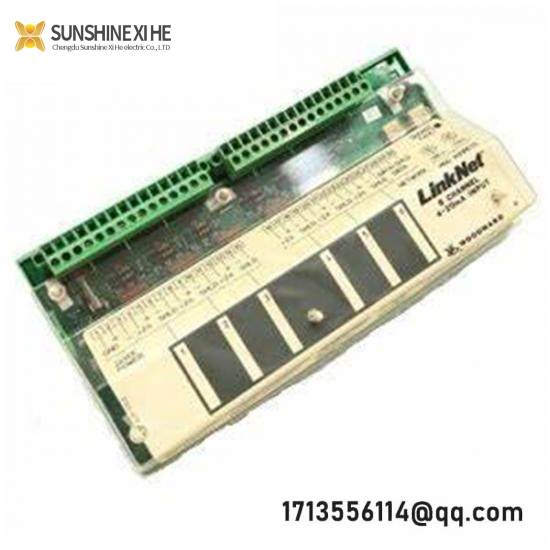 WOODWARD 9905-970 Channel Input Module