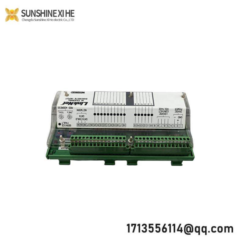 WOODWARD 9905-971 INPUT MODULE