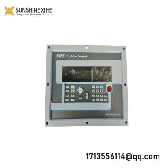 Woodward 9907-164 Controller Module