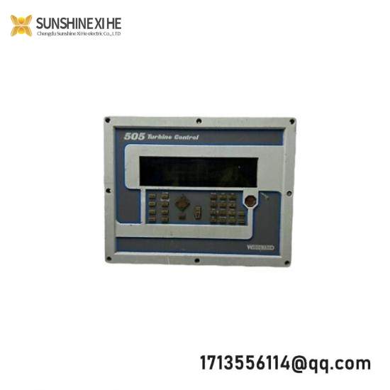 Woodward 9907-167 Digital Governor