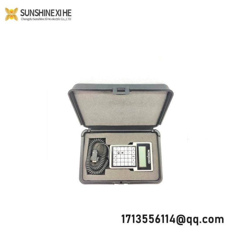WOODWARD 9907-205 HAND HELD PROGRAMMER