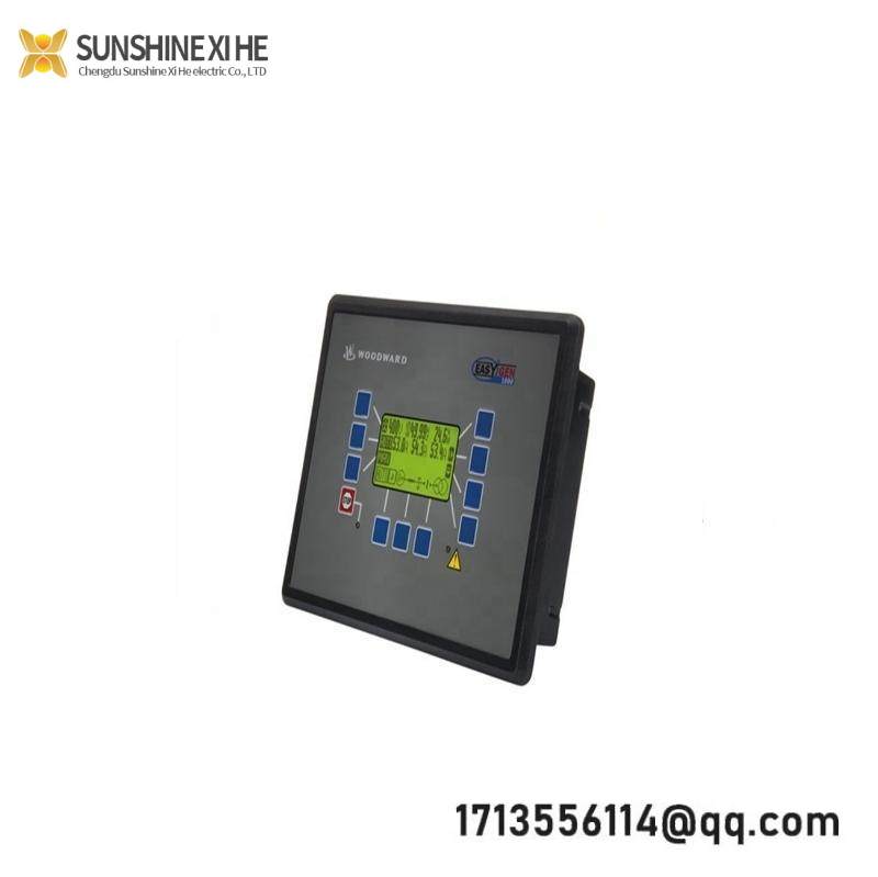 WOODWARD EASYGEN-1000 8440-1809 CONTROL