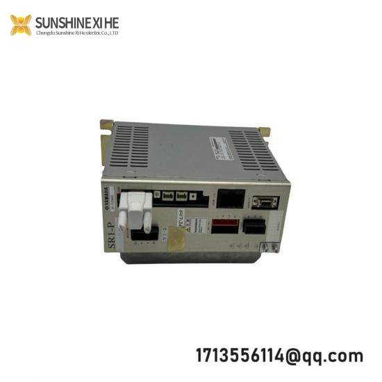 YAMAHA SR1-P-10 Servo Driver