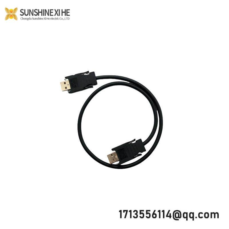 YASKAWA 158129-3，JEPMC-W6002-01 servo driver communication cable
