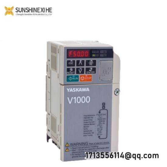 Yaskawa CIMR-VCBA0002BAA