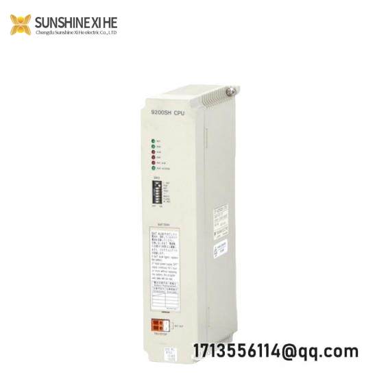 YASKAWA CP-9200SH/CPU