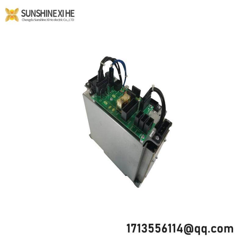 Yaskawa DX100/JZRCR-YPU01C-1 connection unit