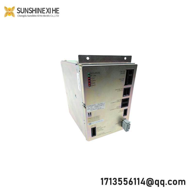 Yaskawa DX200 CPS-520F2 JZNC-YPS21-E Power Supply