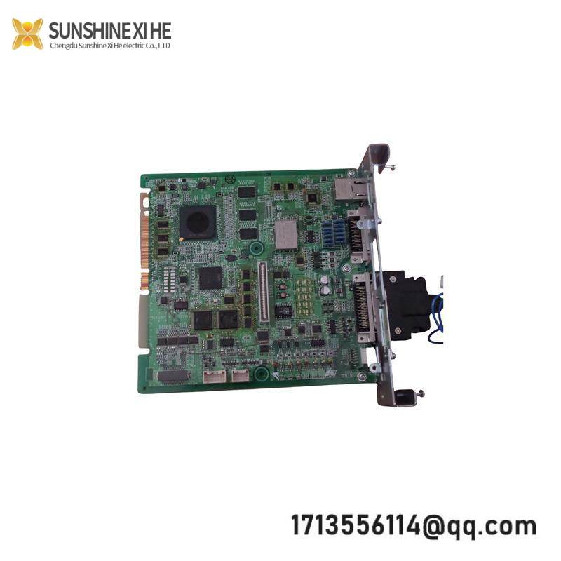 Yaskawa DX200 JANCD-YCP02-E synchronization board