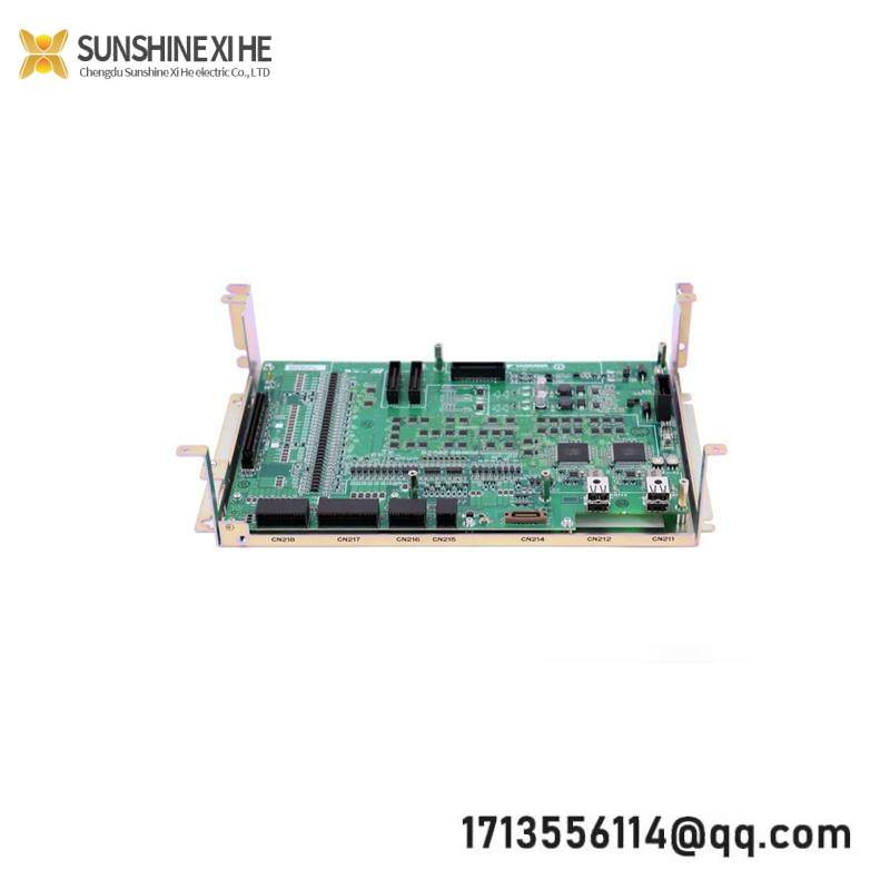 Yaskawa DX200 JANCD-YSF22B-E control board