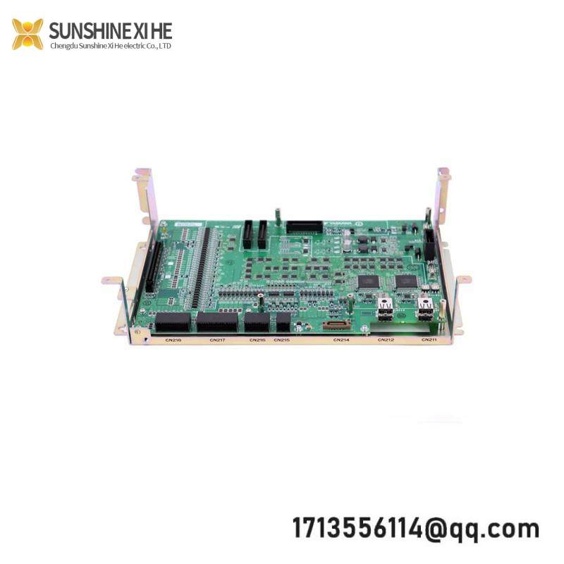 Yaskawa ﻿ DX200 JANCD-YSF22B-E Machine Safety I/O Logic Circuit Board