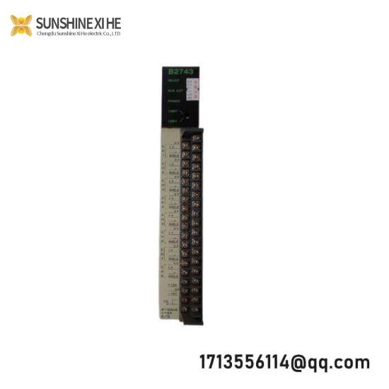 YASKAWA JAMSC-B2743V PLC Module