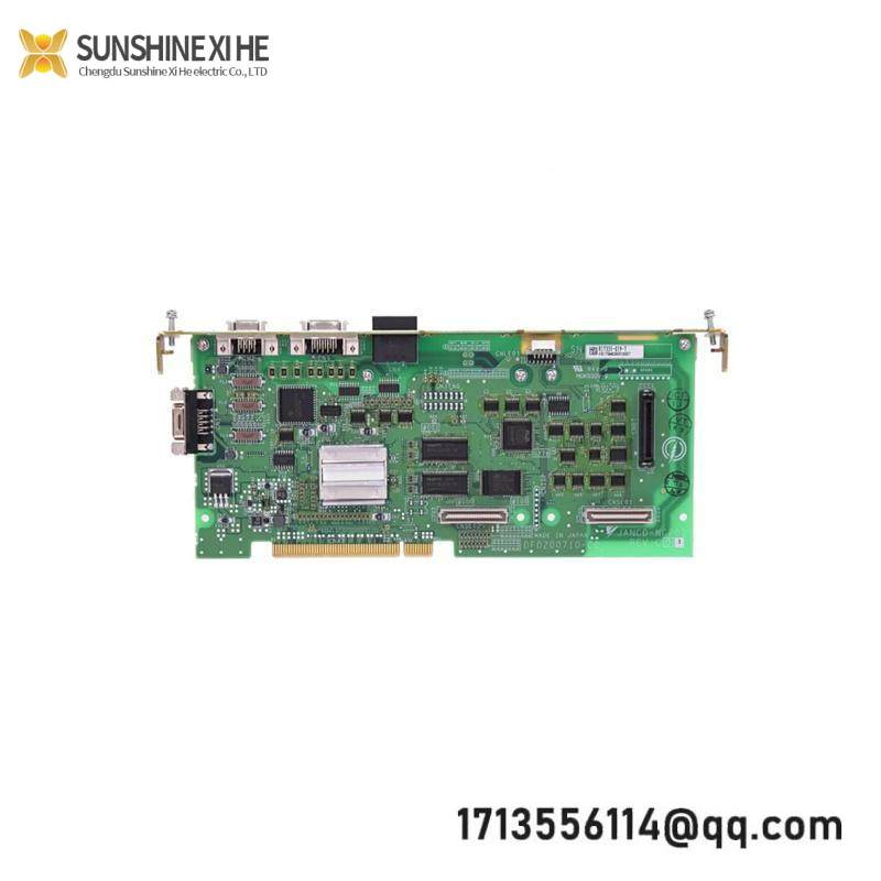 YASKAWA JANCD-NCP02 JANCD-NCP02 Track Board