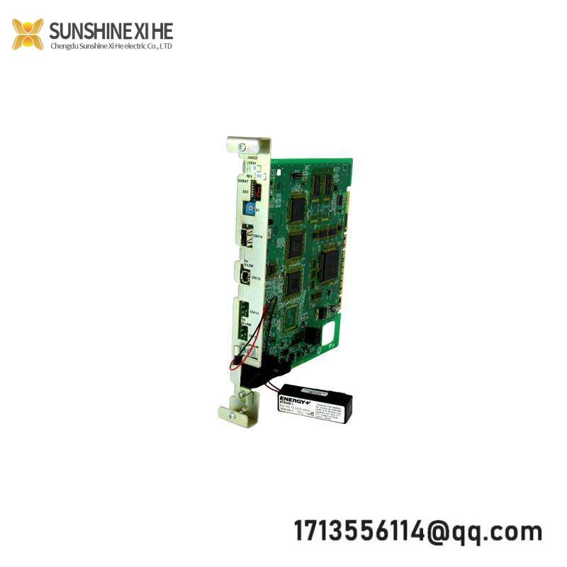 Yaskawa JANCD-YSF21-E DX200JANCD-YSF21-E Circuit Board