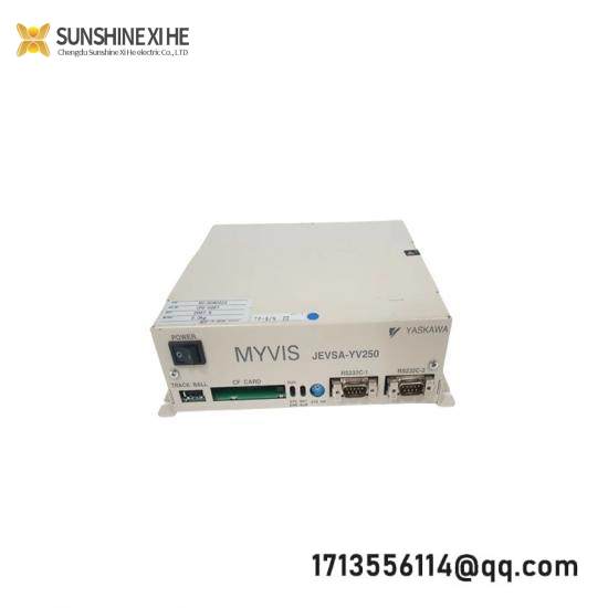 YASKAWA JEVSA-YV250-E MACHINE VISION SYSTEM Controller