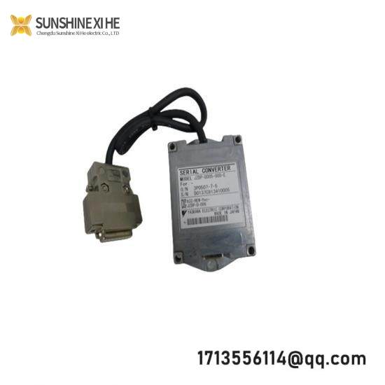 YASKAWA JZDP-D005-000 Serial Converter