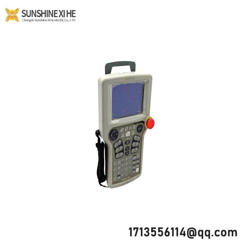 YASKAWA JZNC-XPP02B XRC Teach Pendant