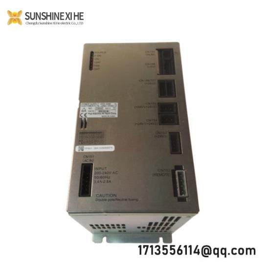 YASKAWA JZNC-YPS01-E Power Supply Unit