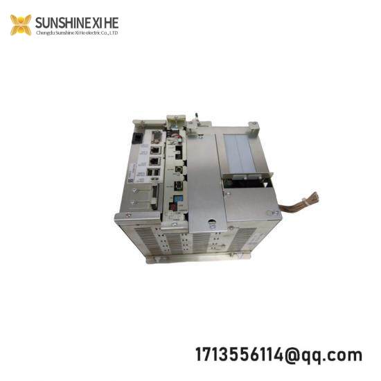 YASKAWA MOTOMAN JZNC-YRK51-1E SERVO DRIVE