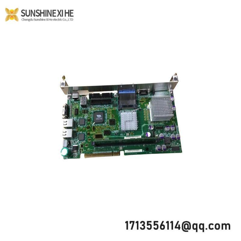 Yaskawa NX100 JANCD-NCP01 JANCD-NCP01-1 Control Board