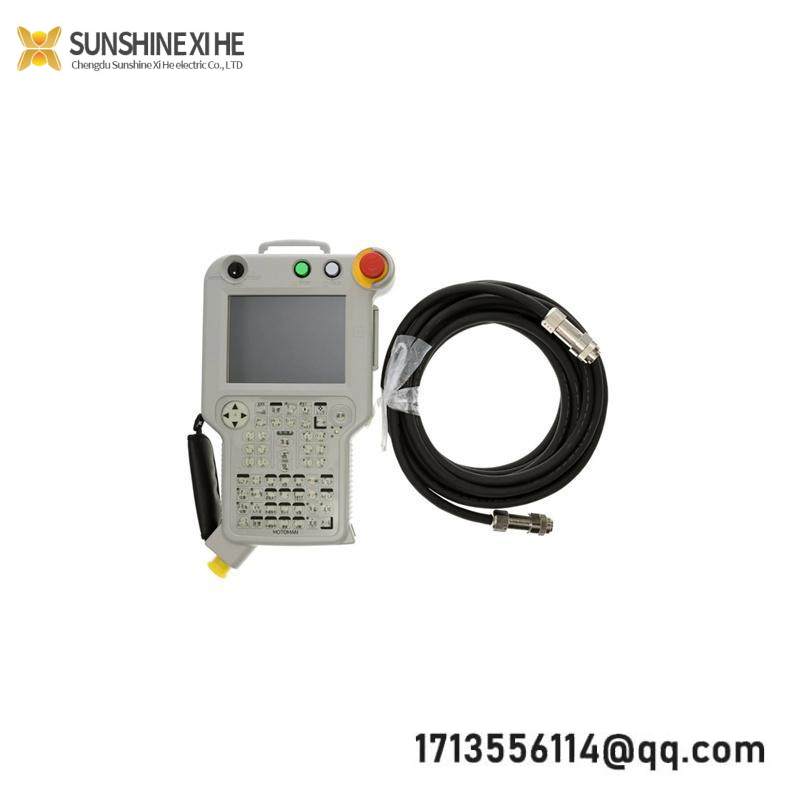 Yaskawa NX100 JZRCR-NPP01B-1 teach pendant