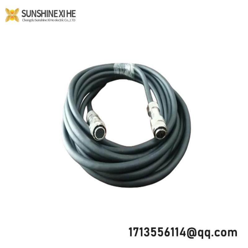 Yaskawa NX100 NXC025-1 Robot Teach Pendant Cable