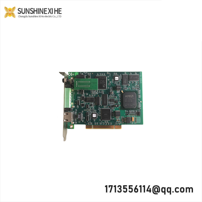 YASKAWA PCU-ETHIO-EI interface card 
