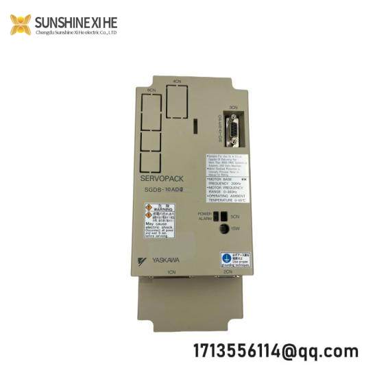 Yaskawa SGDB-10ADG