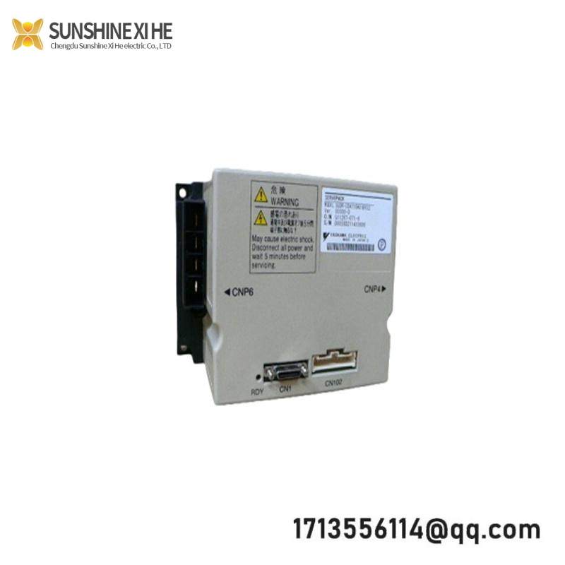 Yaskawa SGDR-SDA350A01B SGDR-SDA710A01B Servo Drive