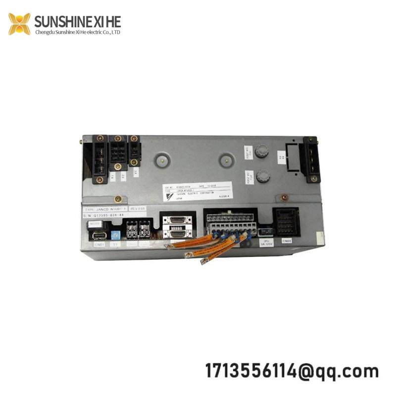 YASKAWA SGDS-08A01A