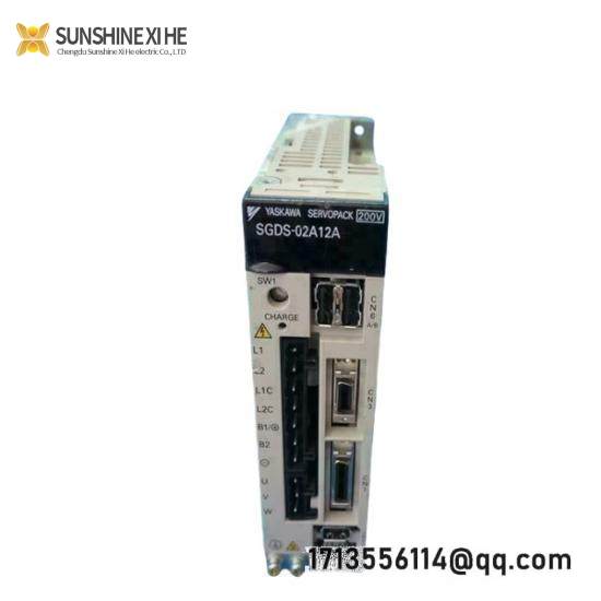 Yaskawa SGDS02A12A 524121