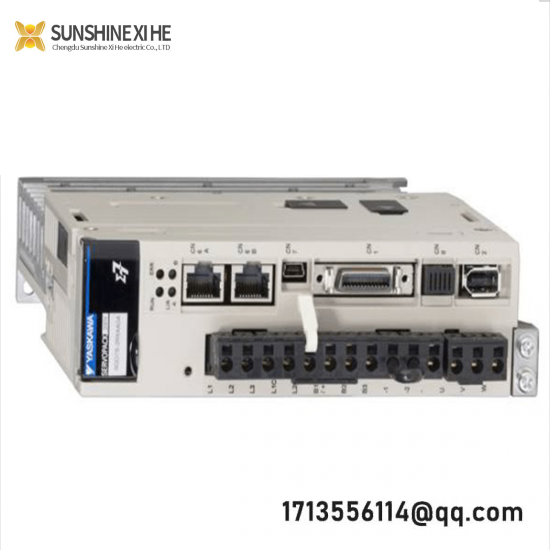 YASKAWA SGDV-170D11A MECHATROLINK-II COMMUNICATIONS